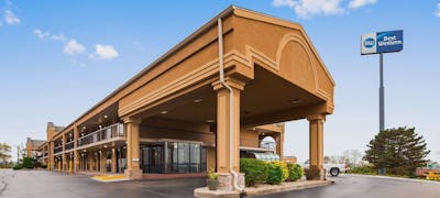 Best Western Coachlight