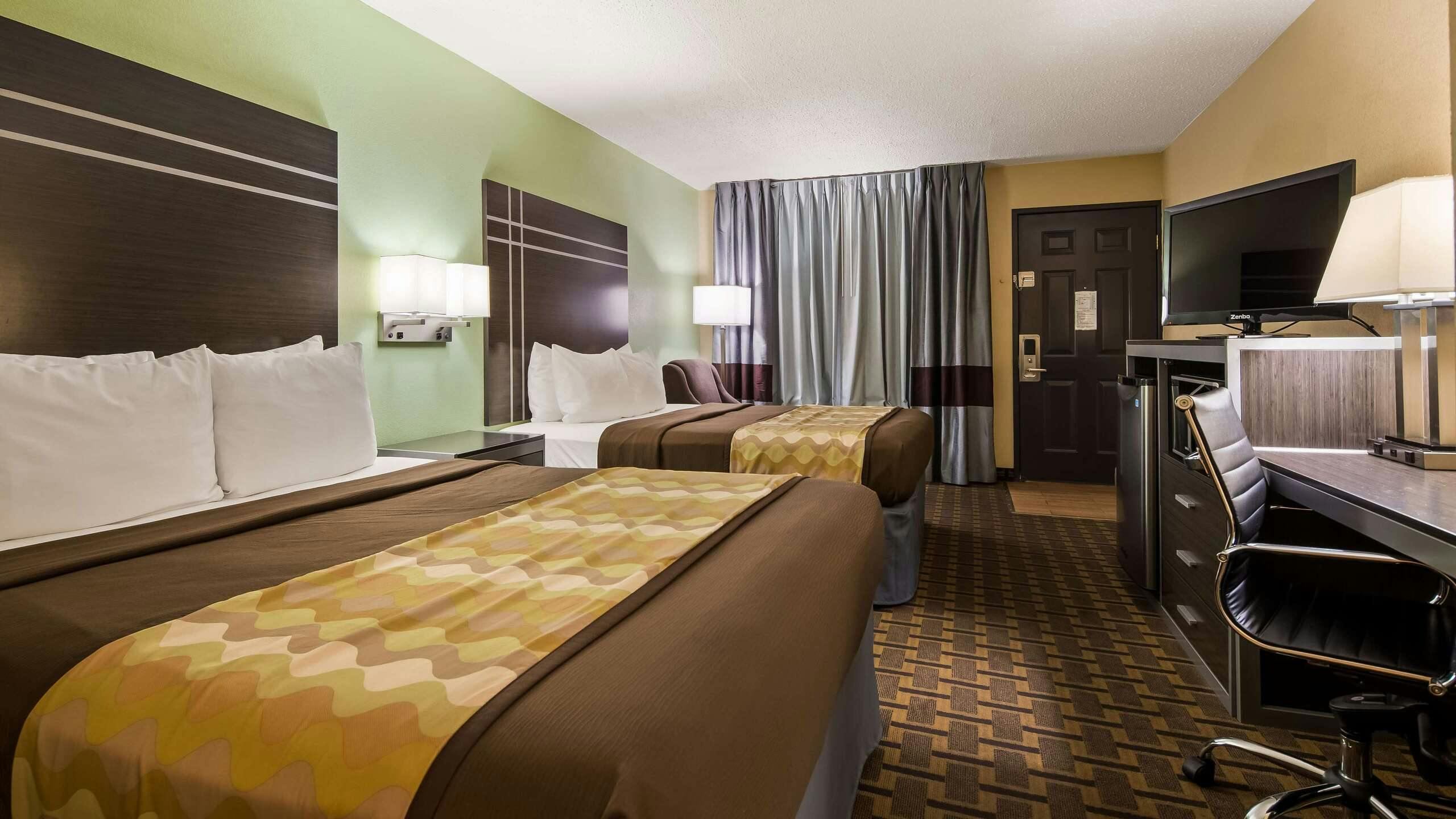 Hotel Best Western Coachlight photo 1