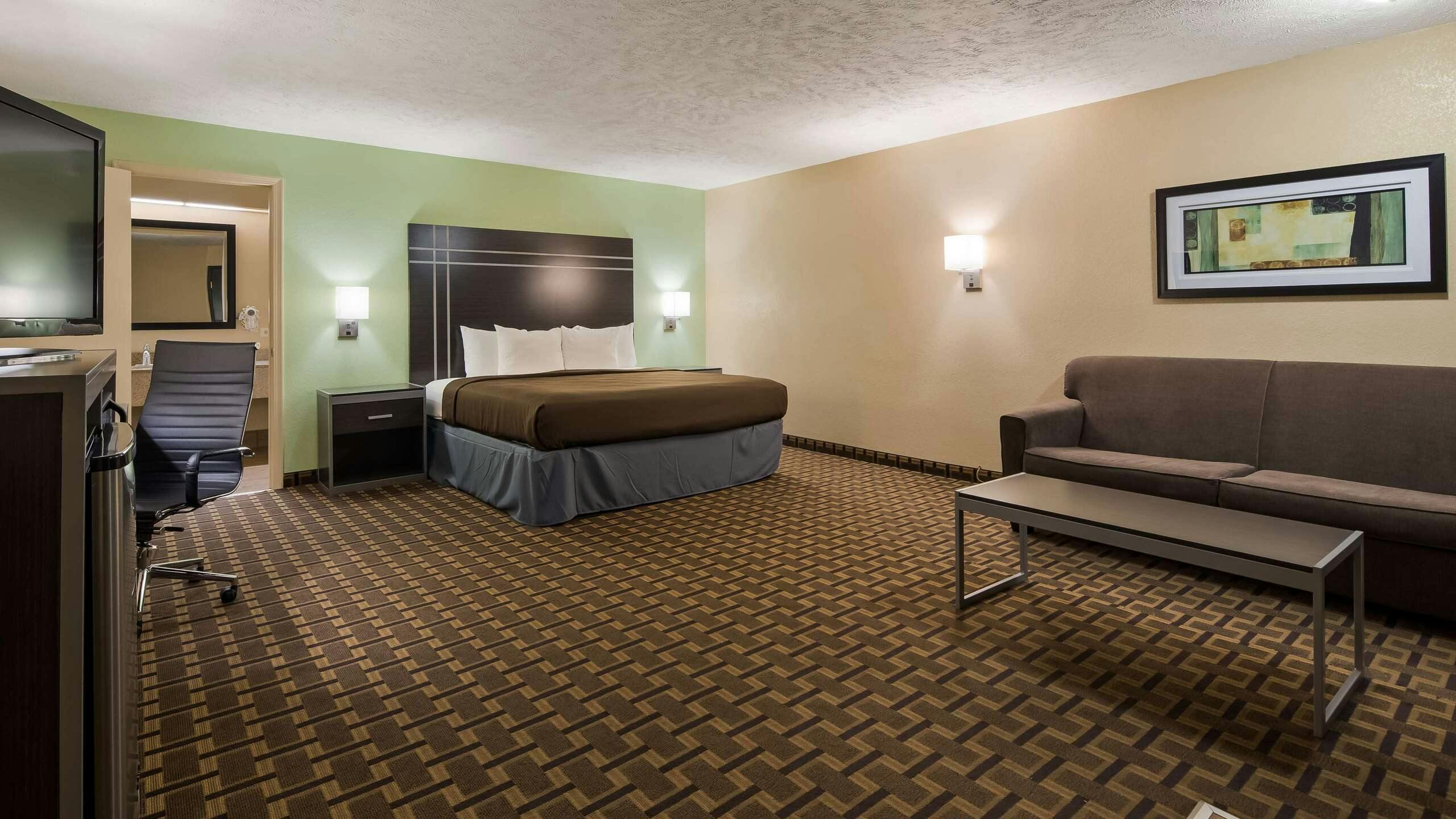 Hotel Best Western Coachlight photo 2