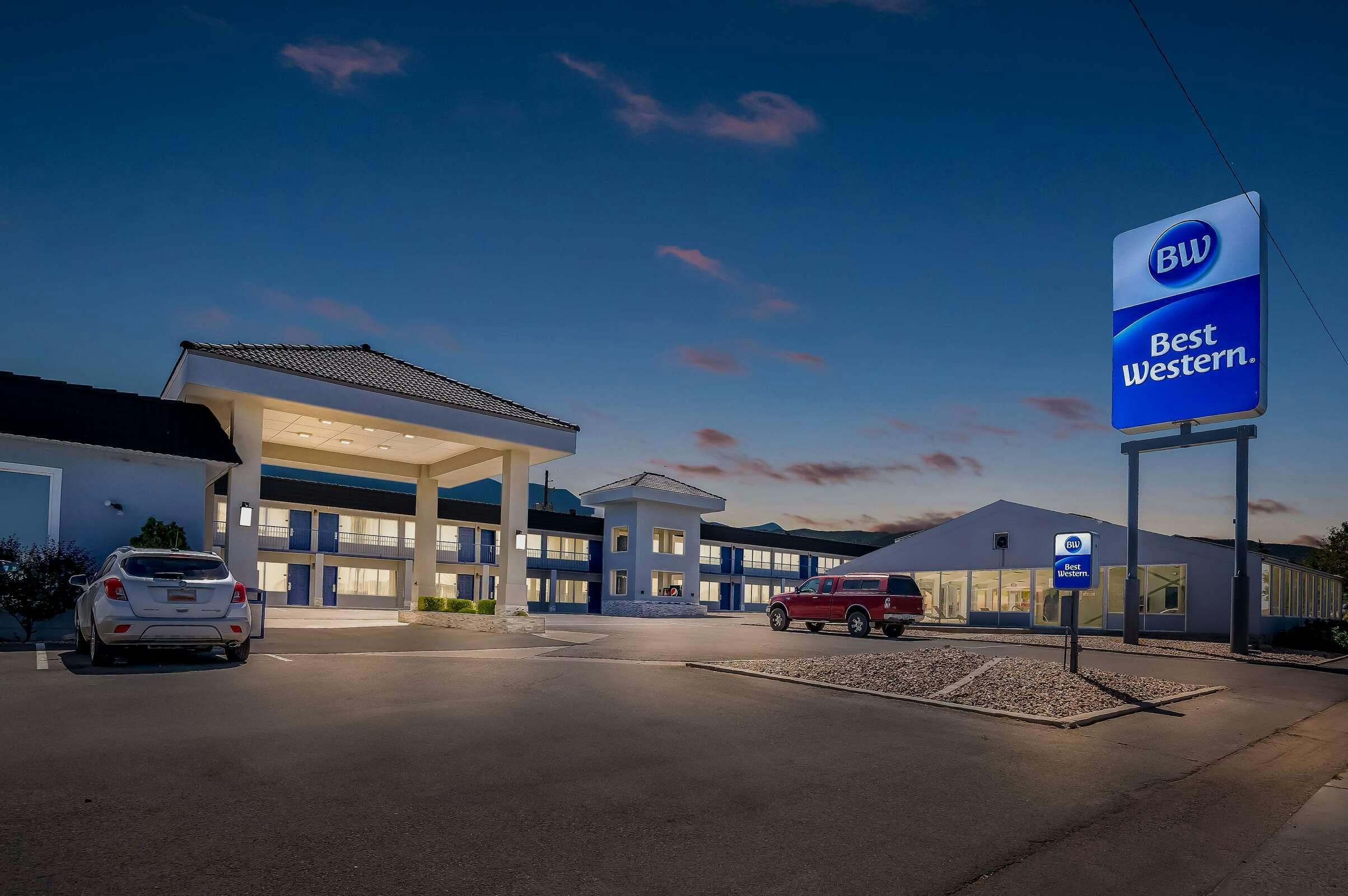 Best Western Paradise Inn Of Nephi