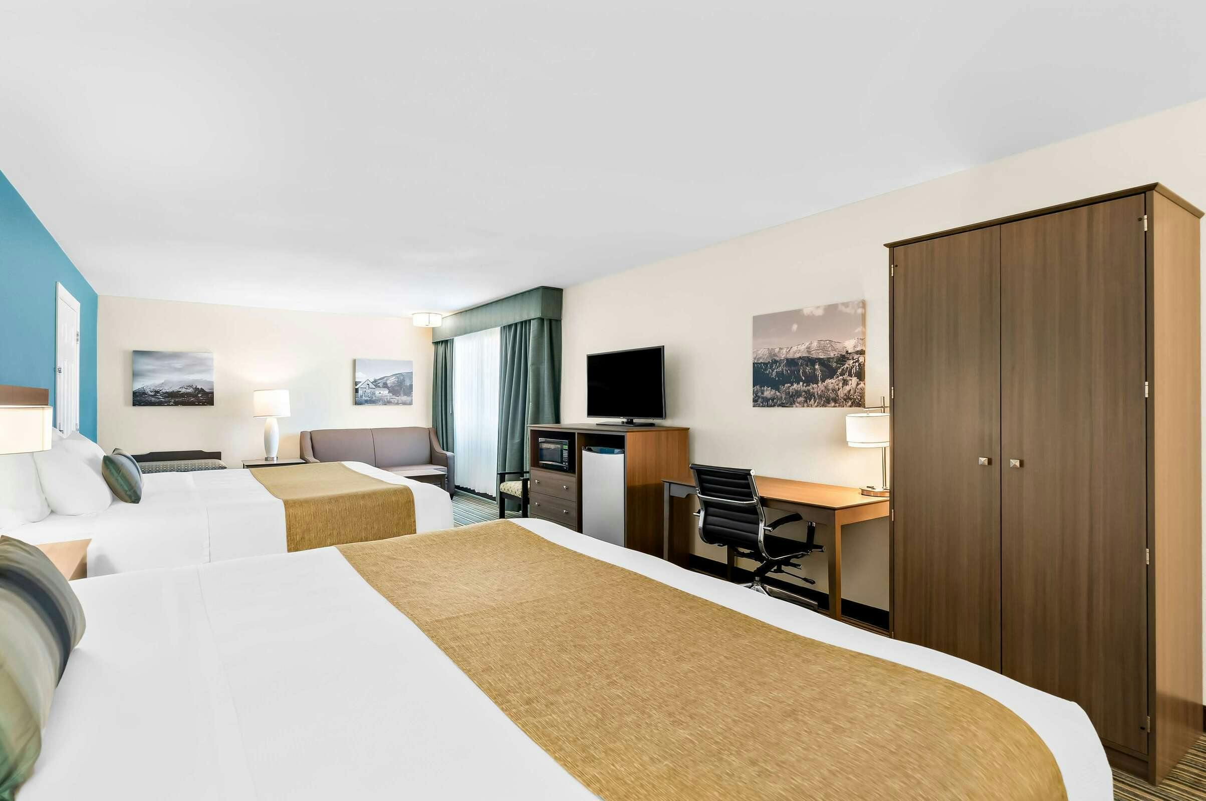 Hotel Best Western Paradise Inn Of Nephi photo 2