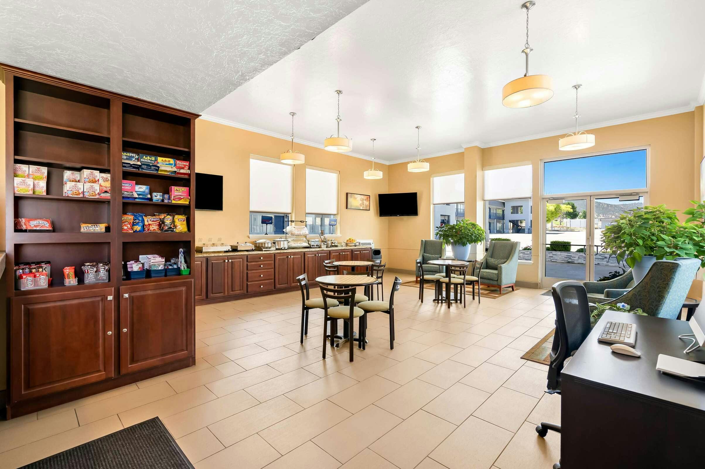 Hotel Best Western Paradise Inn Of Nephi photo 3