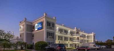 Best Western John Jay Inn