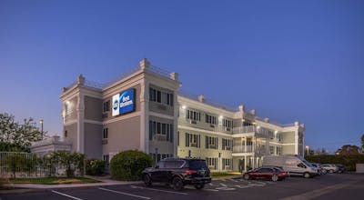 Best Western John Jay Inn