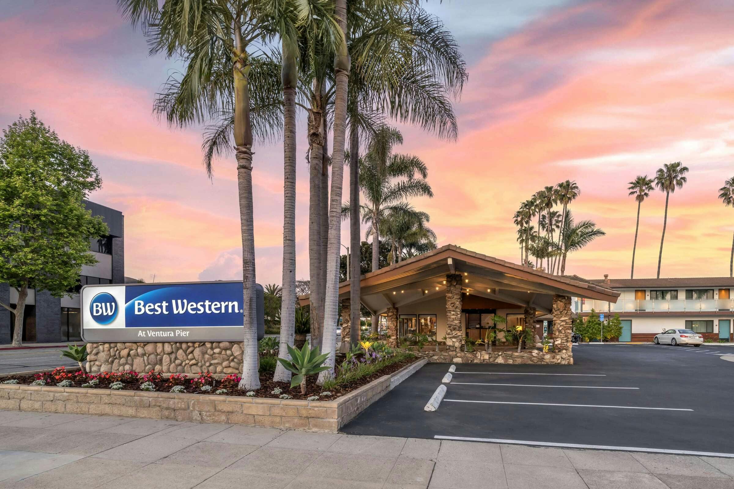 Best Western Plus Inn of Ventura