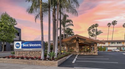 Best Western Plus Inn of Ventura