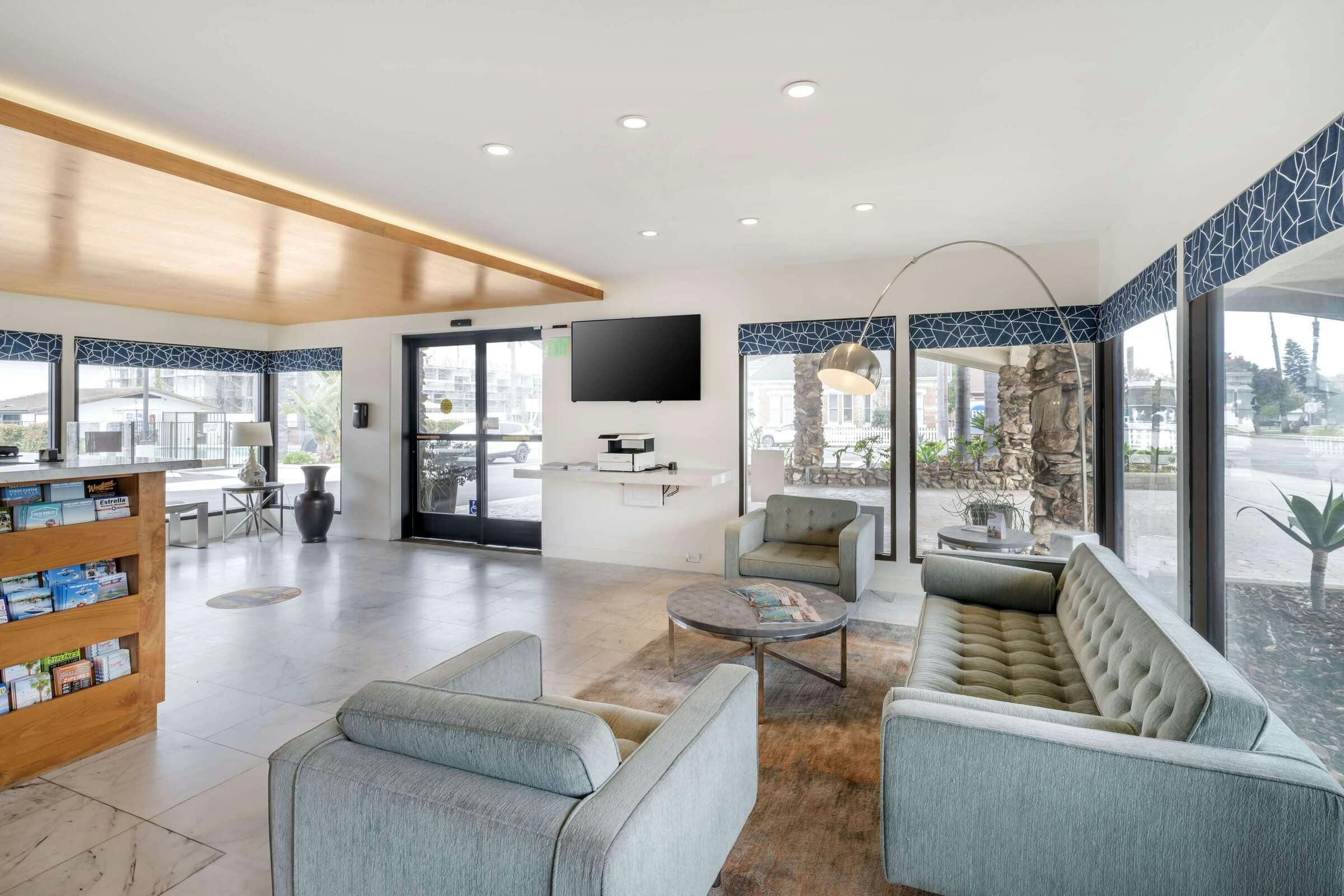 Hotel Best Western Plus Inn of Ventura photo 5