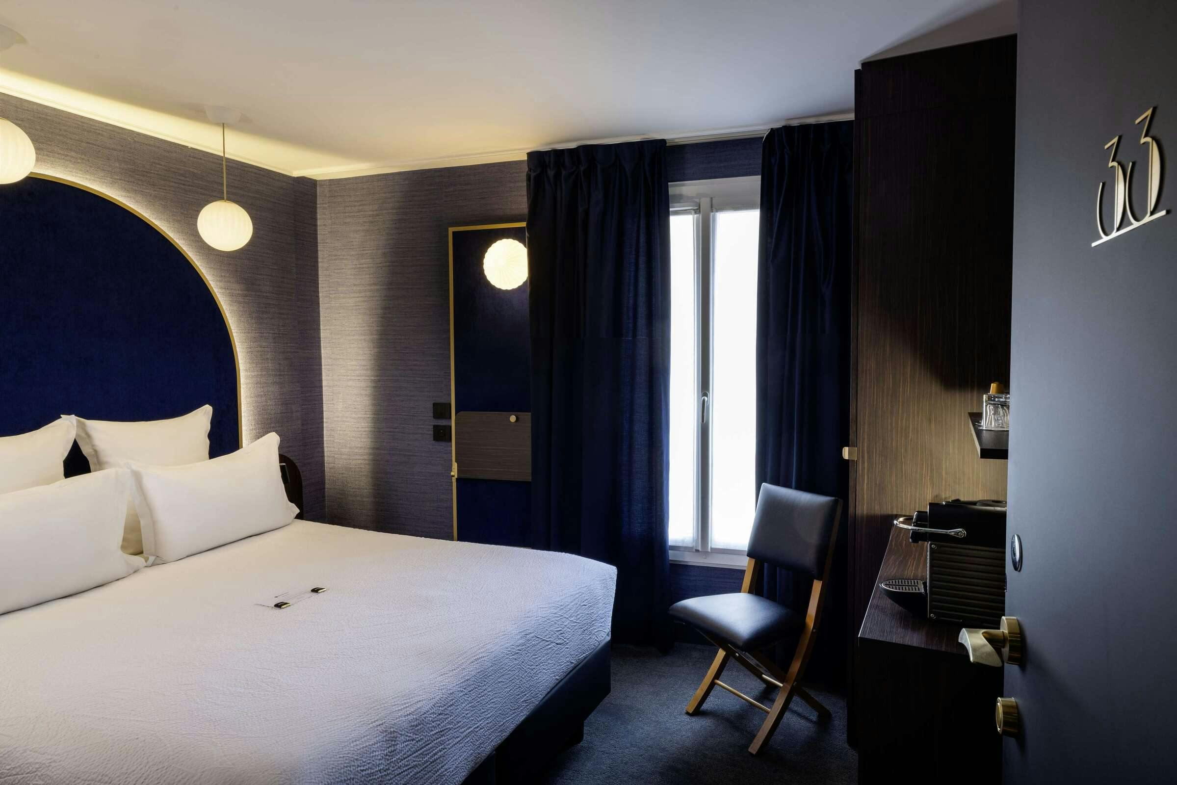 Hotel Best Western Bretagne Montparnasse photo 1