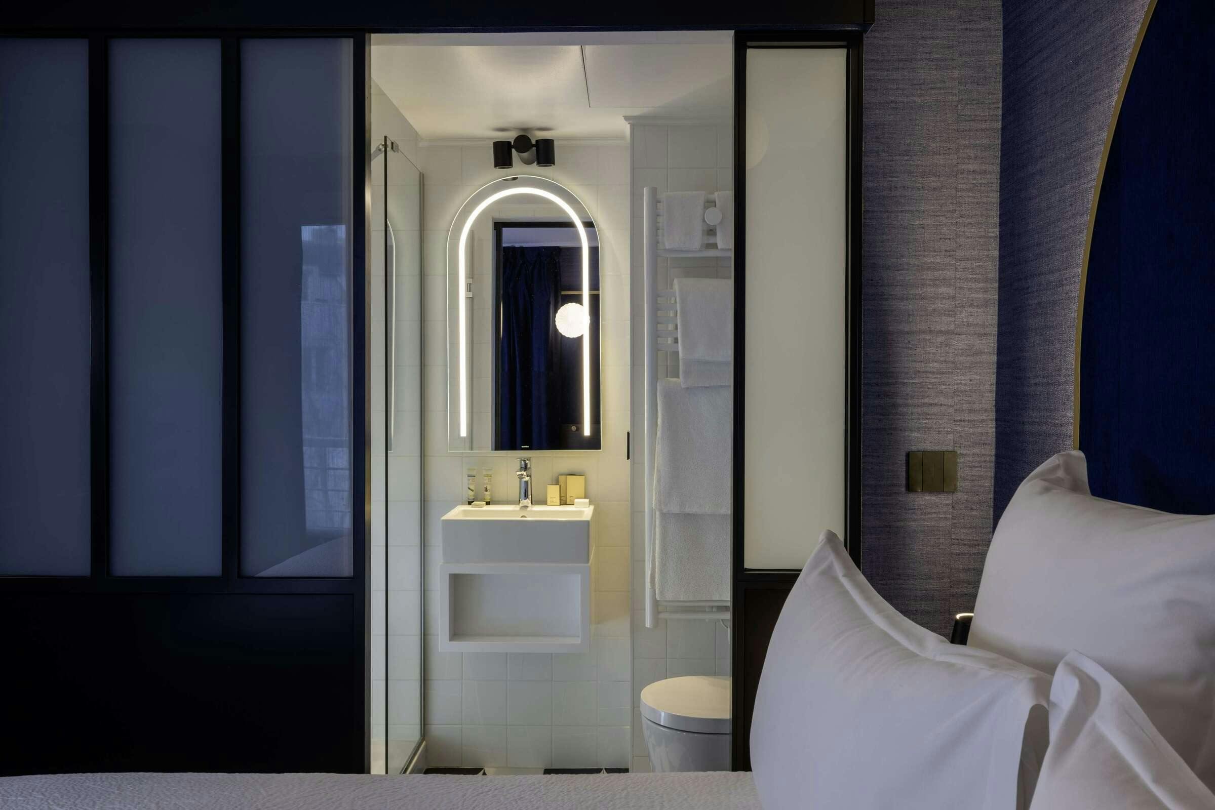 Hotel Best Western Bretagne Montparnasse photo 2