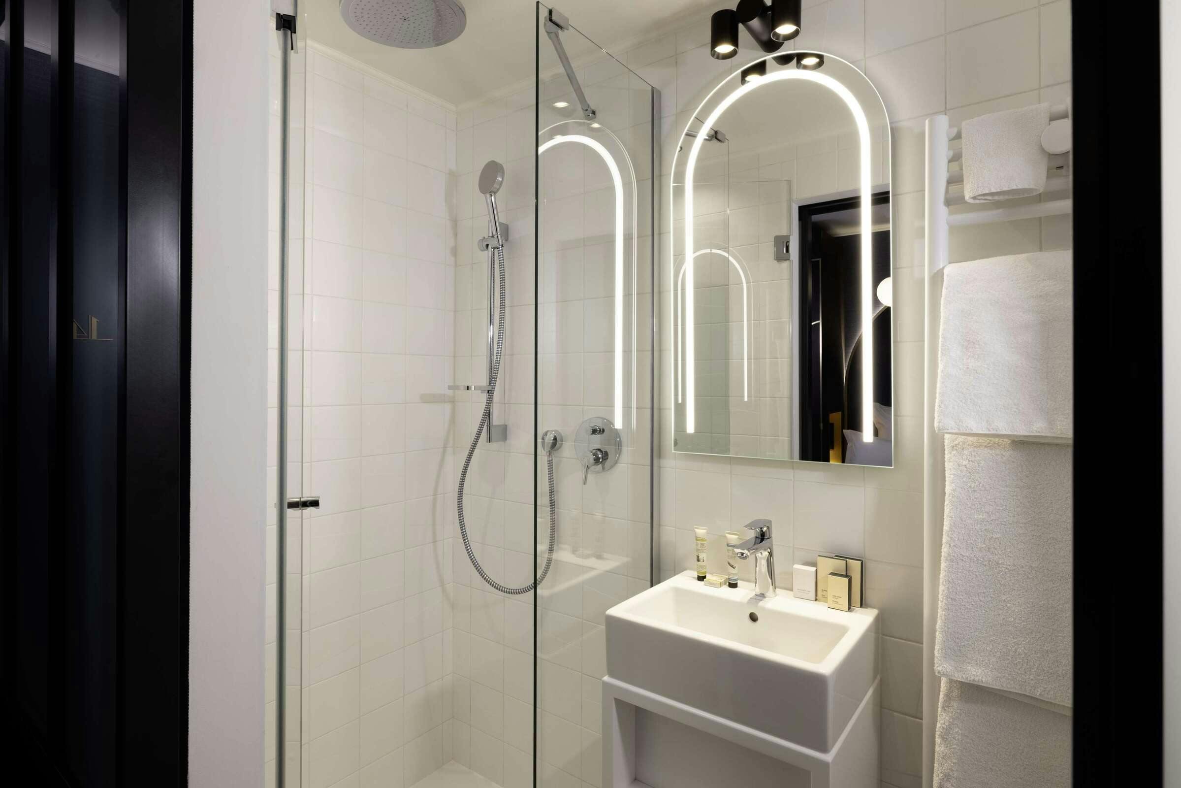 Hotel Best Western Bretagne Montparnasse photo 4