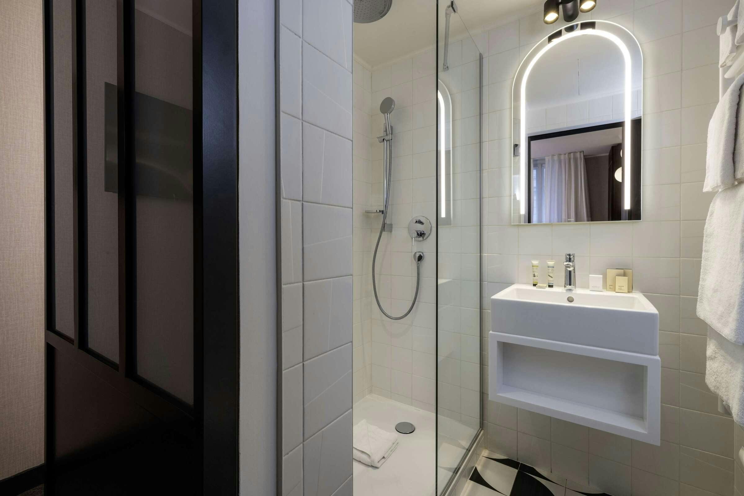 Hotel Best Western Bretagne Montparnasse photo 5