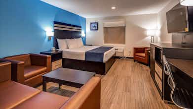 Hotel Sure Stay Plus Hotel By Best Western Humble photo 1