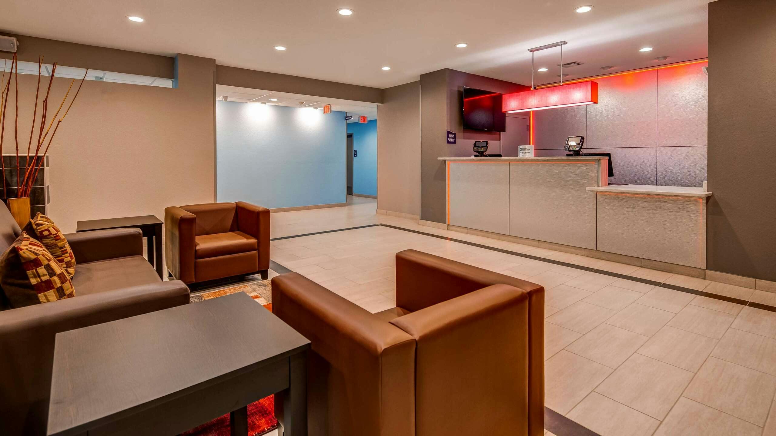 Hotel Sure Stay Plus Hotel By Best Western Humble photo 2