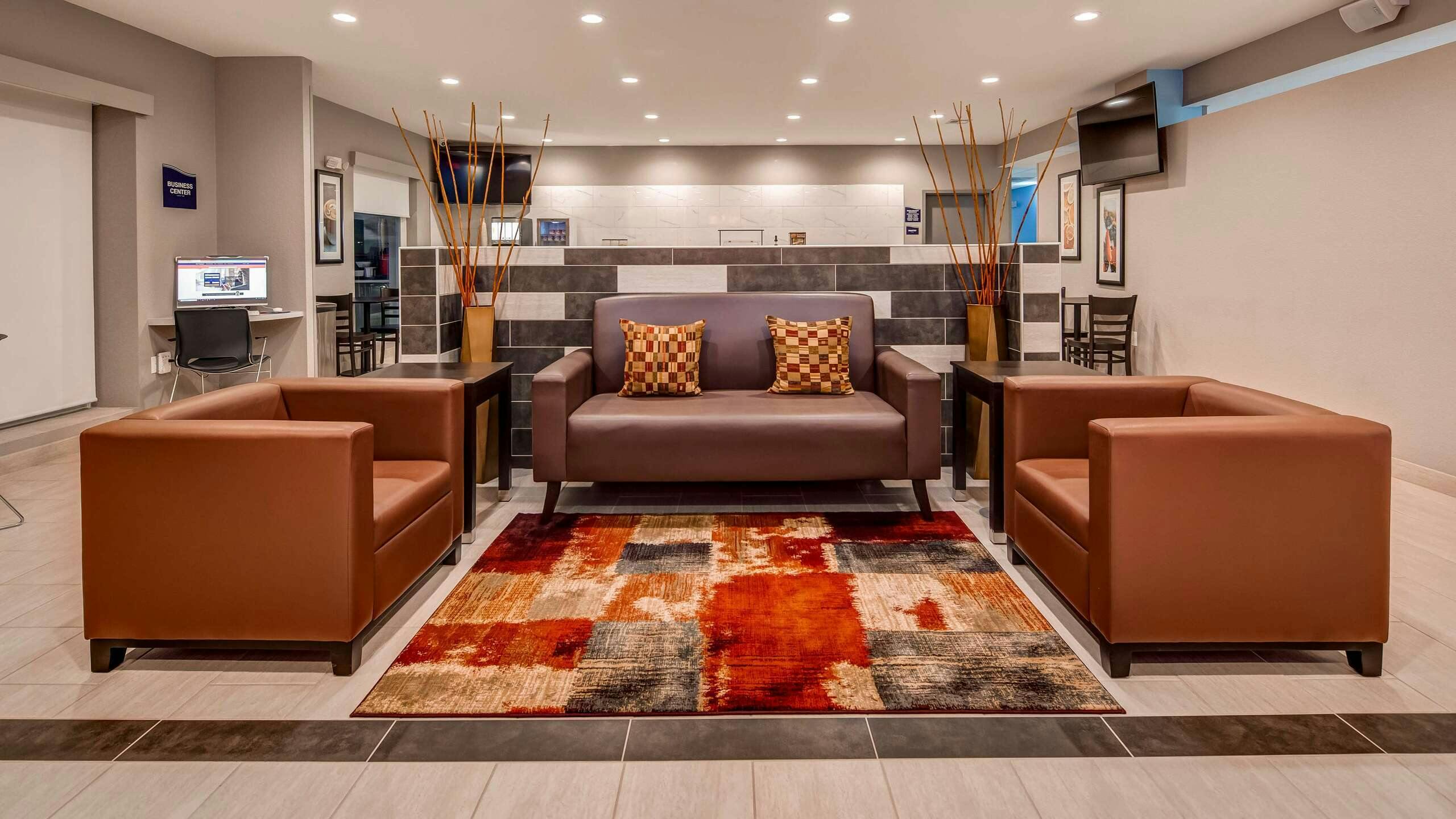 Hotel Sure Stay Plus Hotel By Best Western Humble photo 3