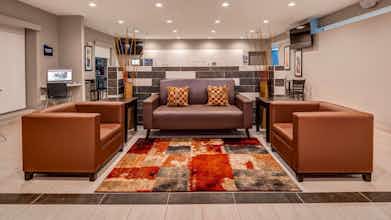Hotel Sure Stay Plus Hotel By Best Western Humble photo 3