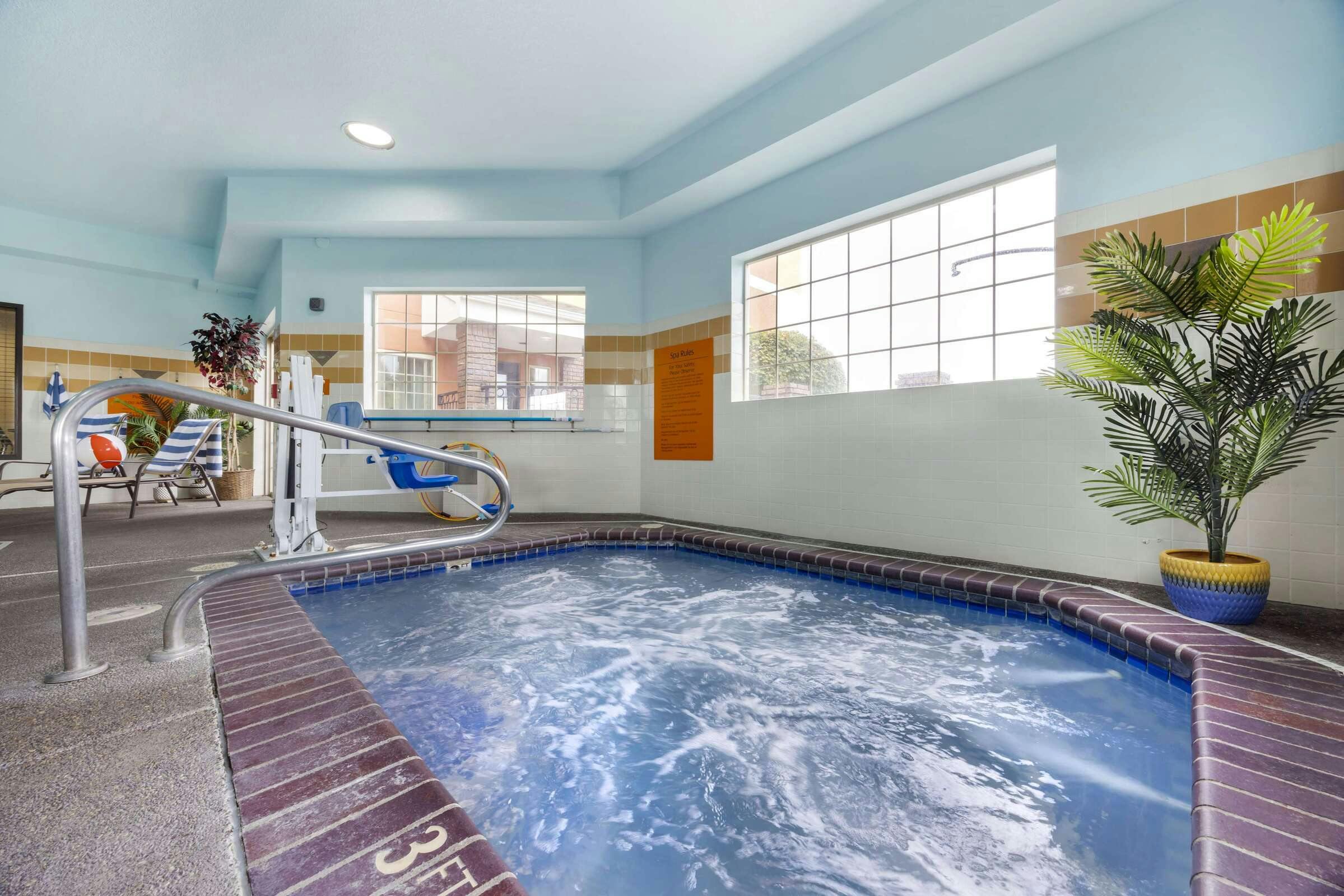 Best Western Plus Northwind Inn & Suites