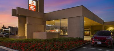 Best Western Plus University Inn