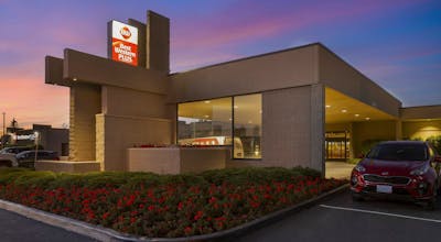 Best Western Plus University Inn