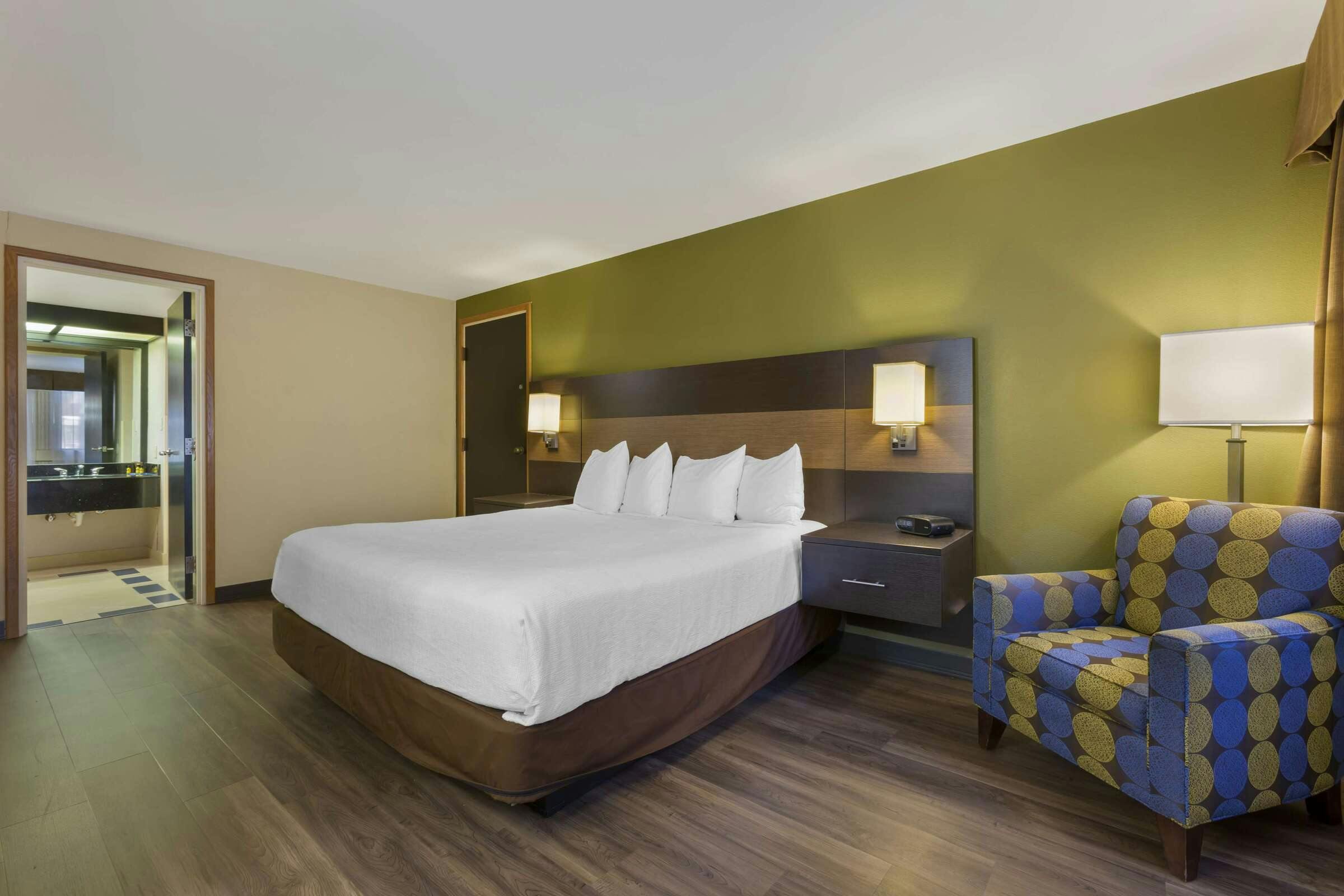 Hotel Best Western Plus University Inn photo 1