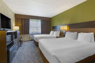 Hotel Best Western Plus University Inn photo 2
