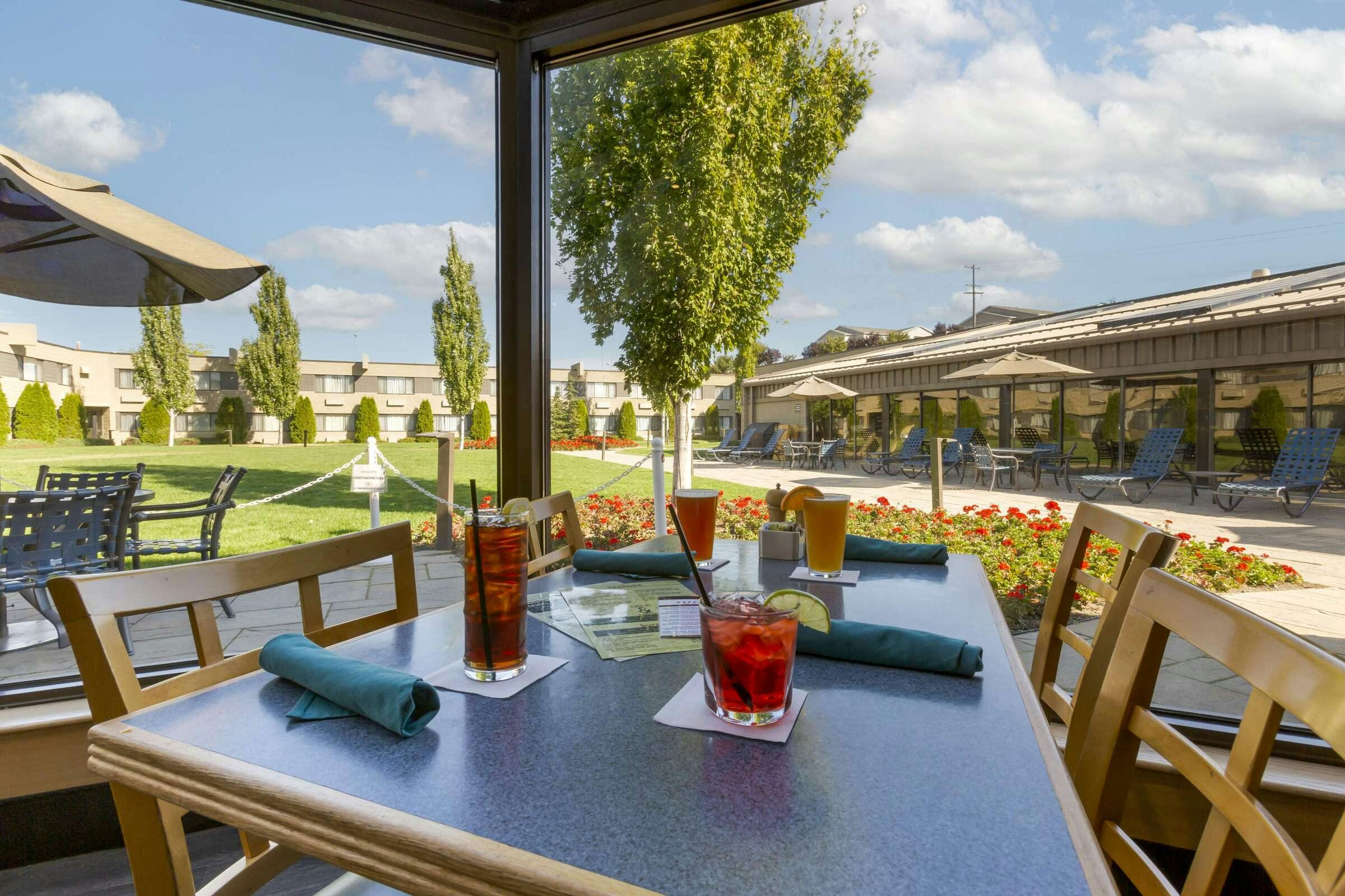 Hotel Best Western Plus University Inn photo 5