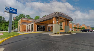 Best Western North Roanoke