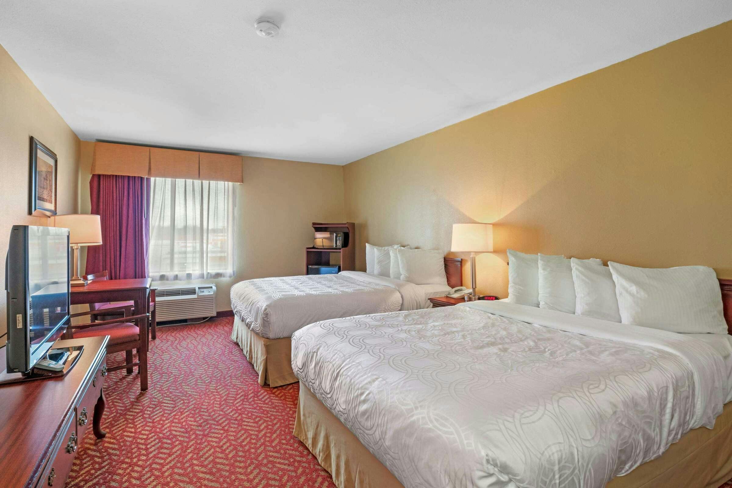 Hotel Best Western Clearlake Plaza photo 1