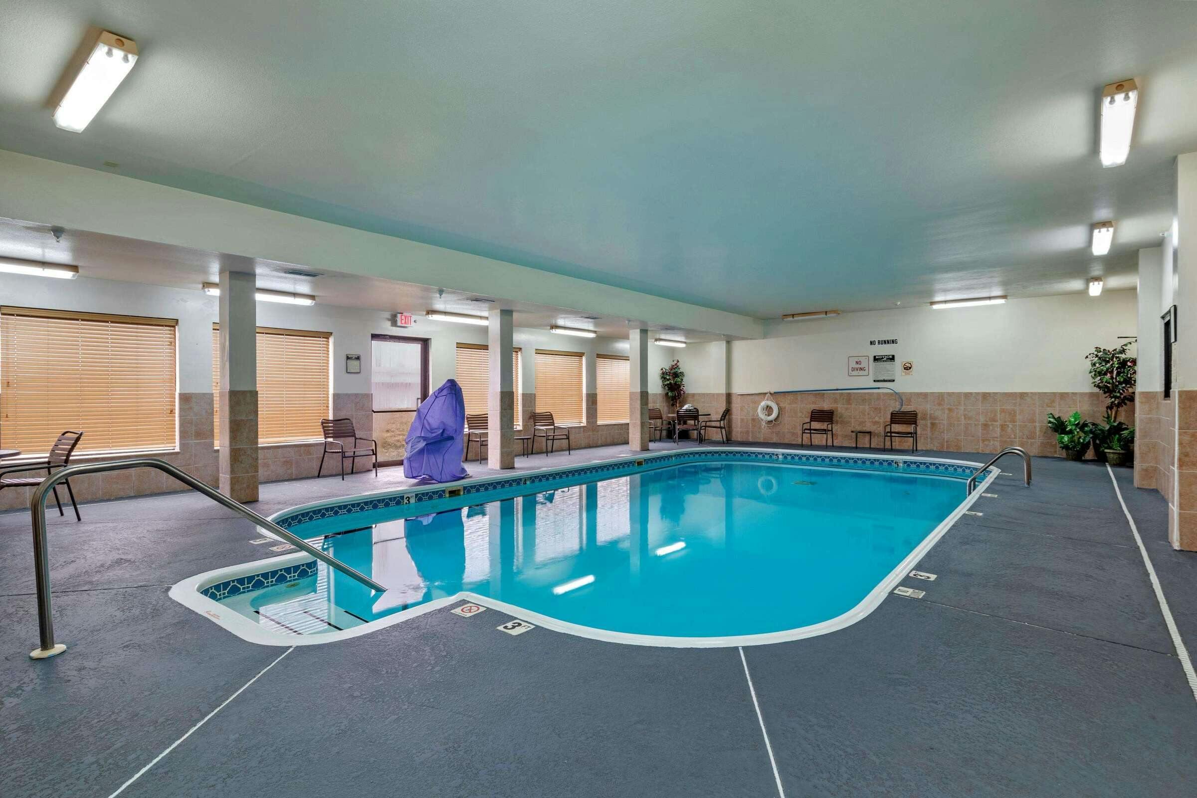 Hotel Best Western Clearlake Plaza photo 2