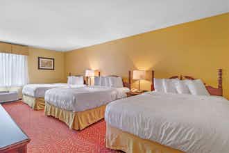 Hotel Best Western Clearlake Plaza photo 3