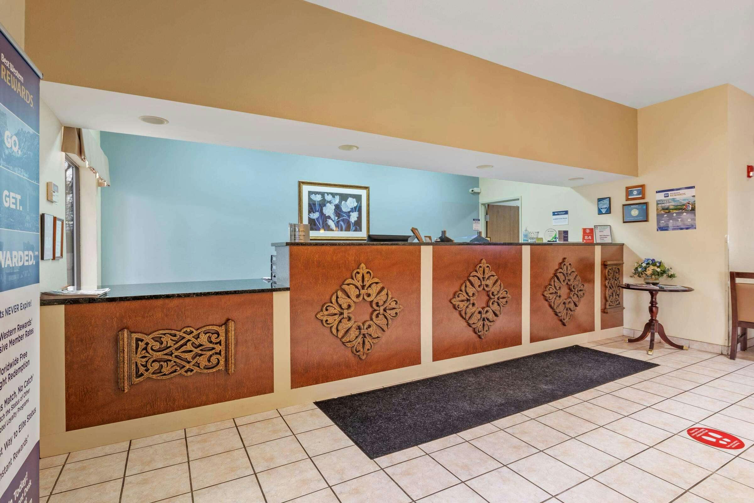 Hotel Best Western Clearlake Plaza photo 5