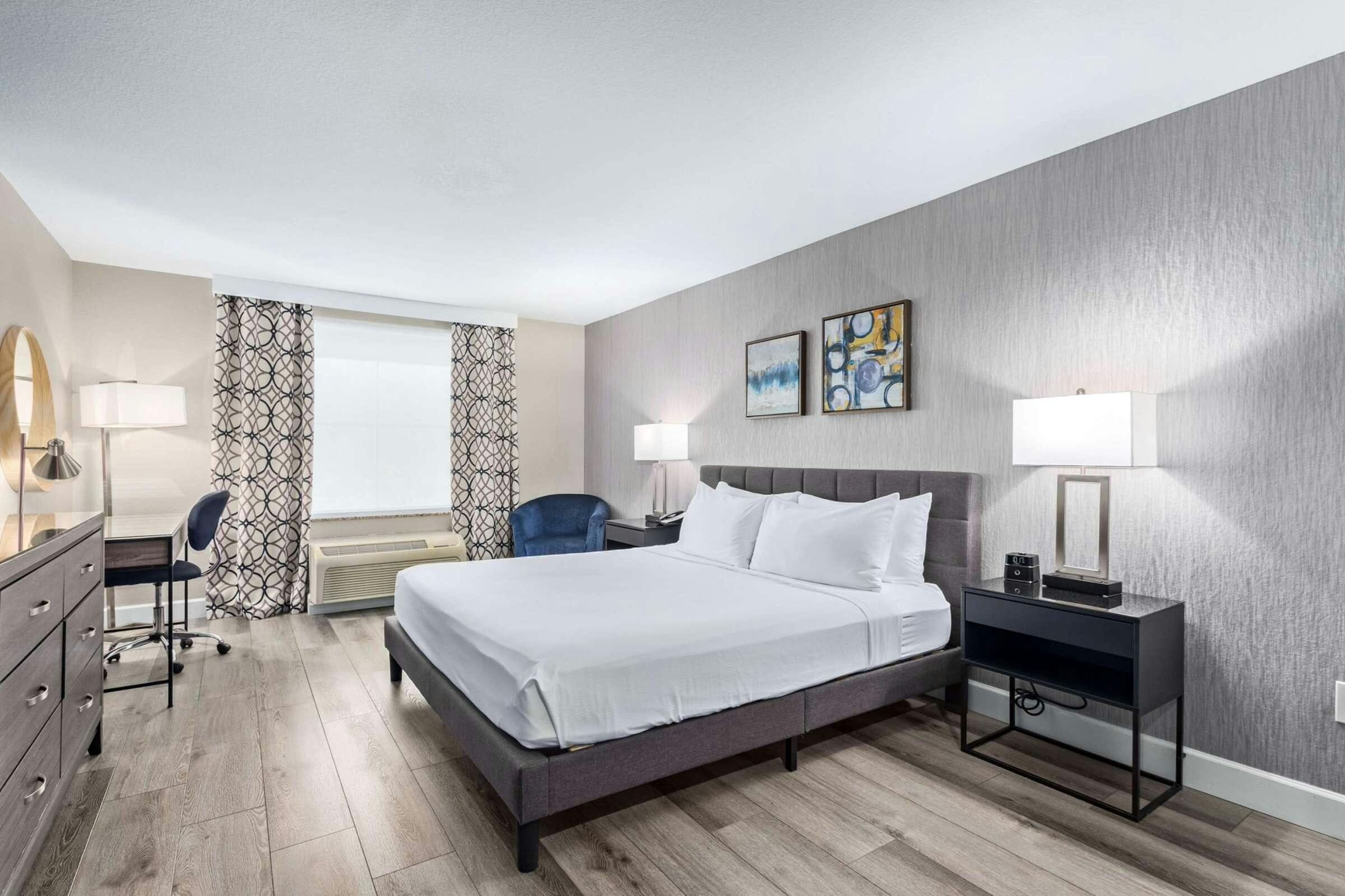 Hotel Fountain Park Hotel, Bw Signature Collection photo 1