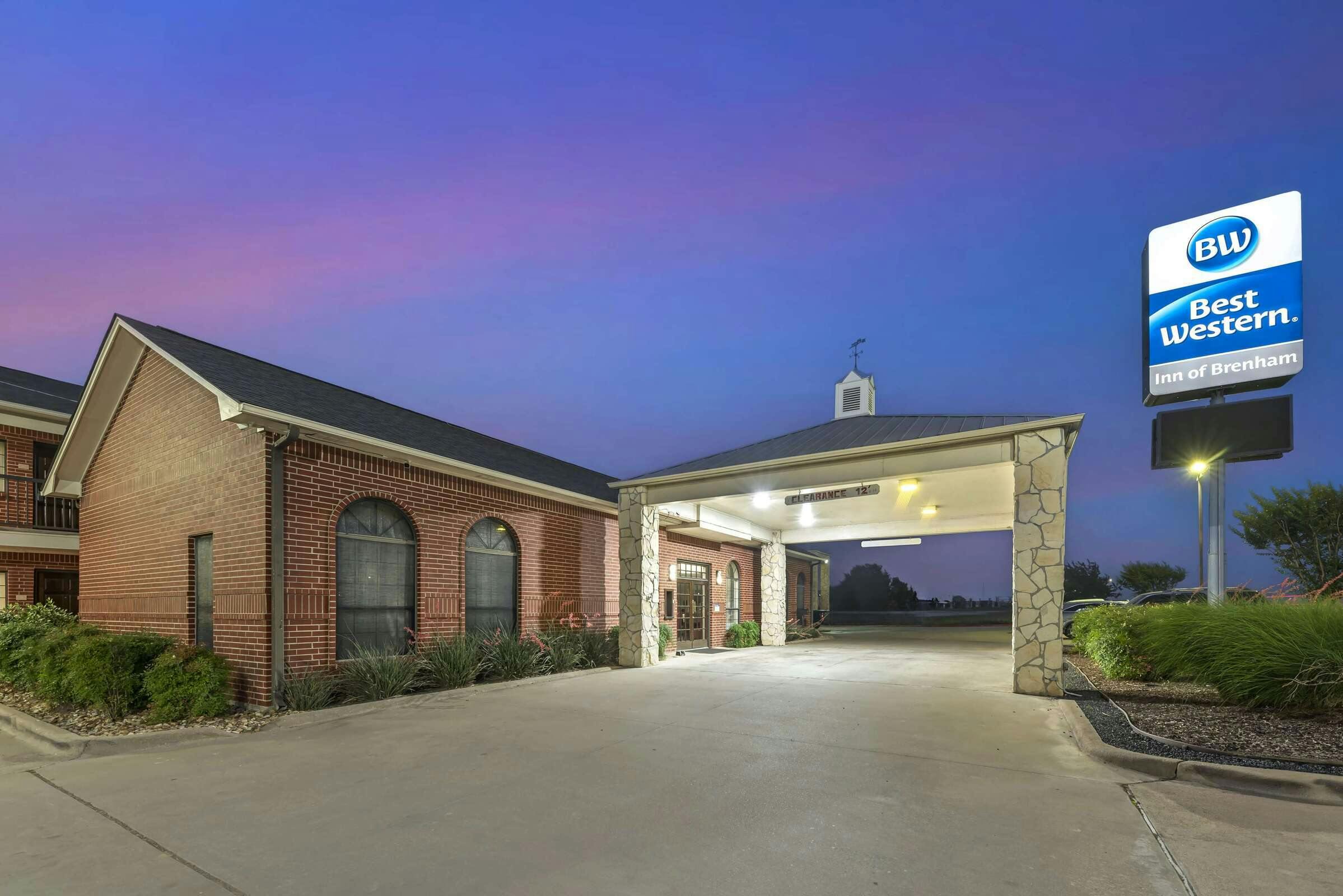 Hotel Best Western Inn of Brenham photo 2