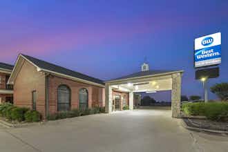 Hotel Best Western Inn of Brenham photo 2