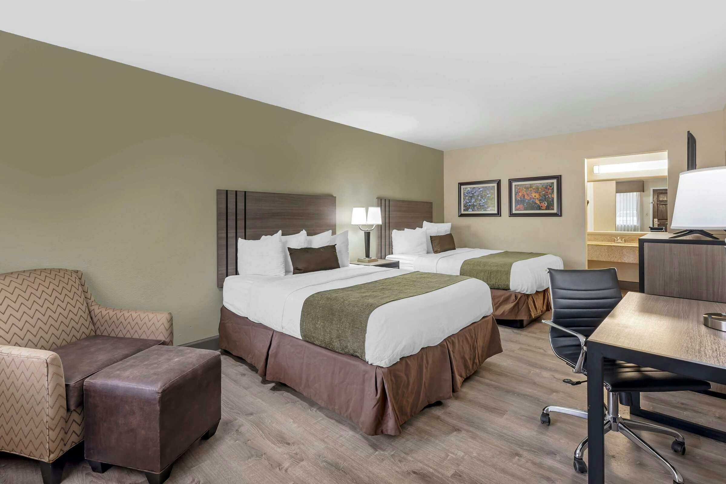 Hotel Best Western Inn of Brenham photo 5