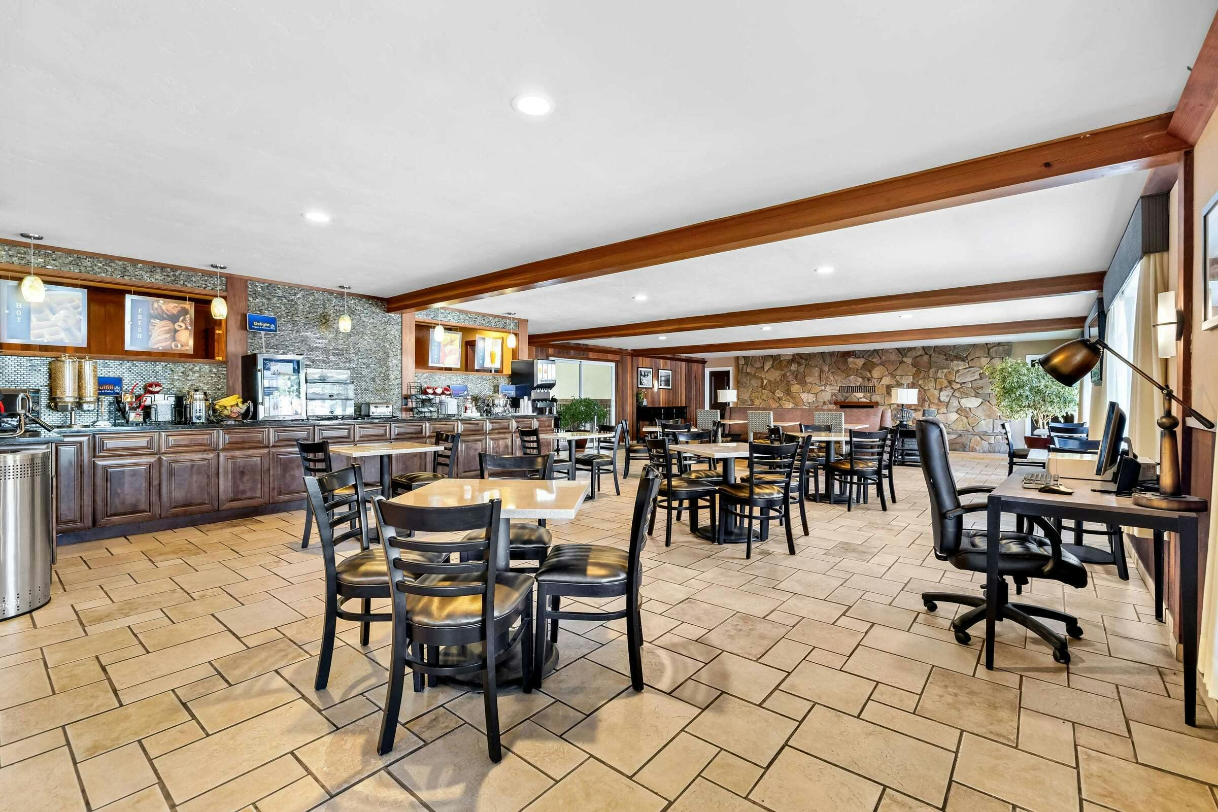 Hotel Best Western Vista Manor Lodge photo 3