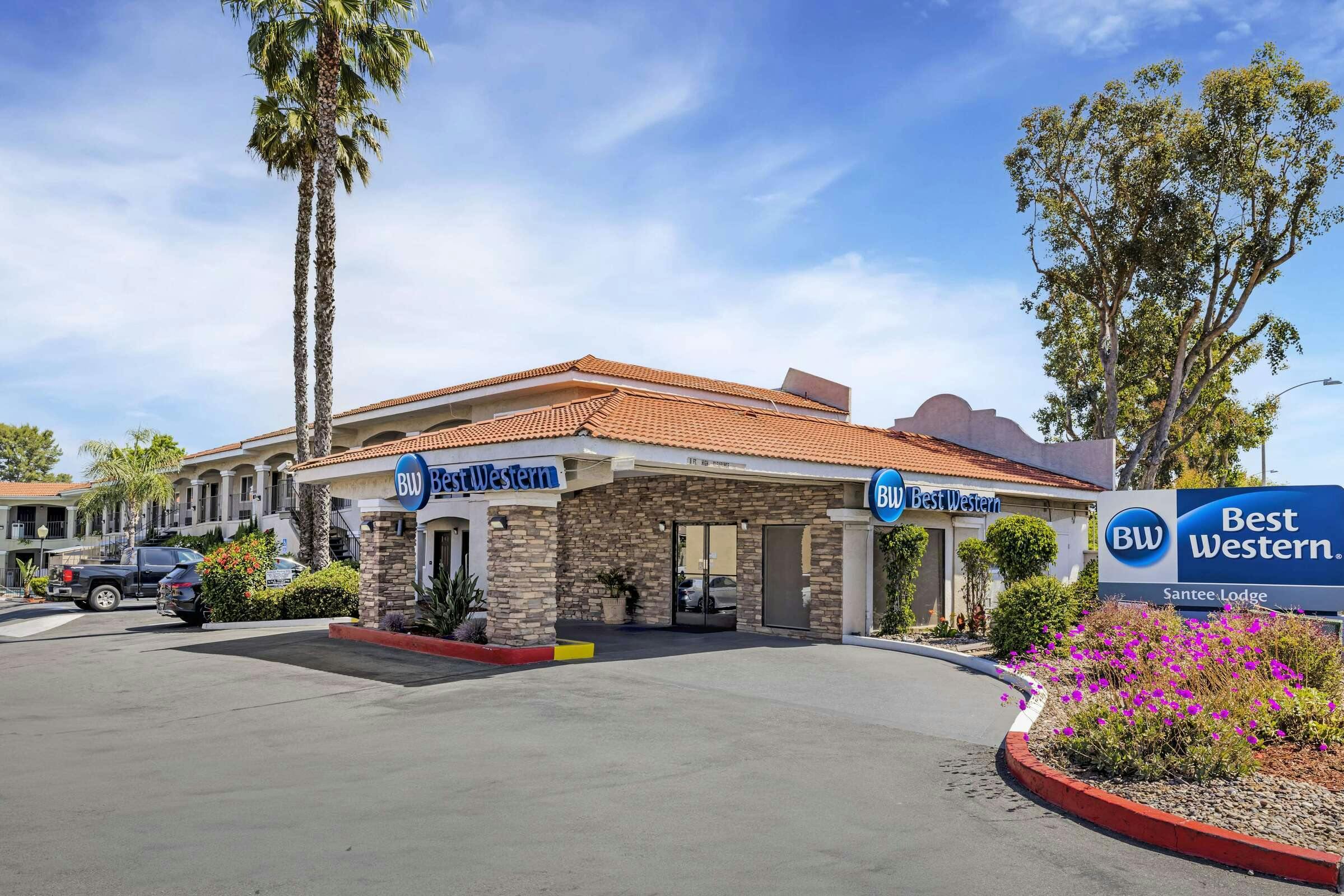 Best Western Santee Lodge