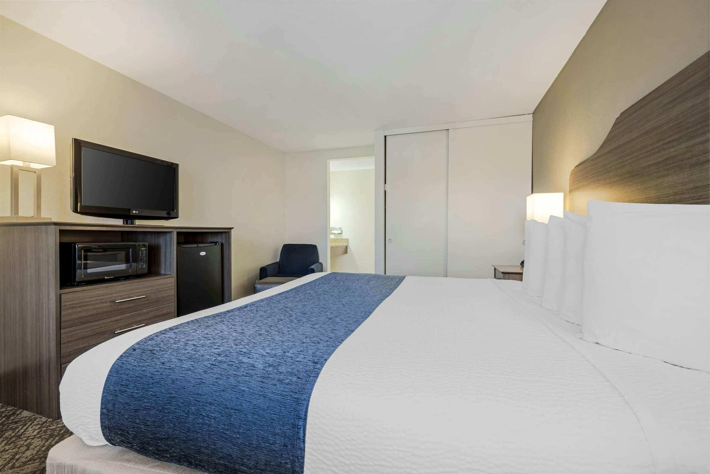 Hotel Best Western Santee Lodge photo 2