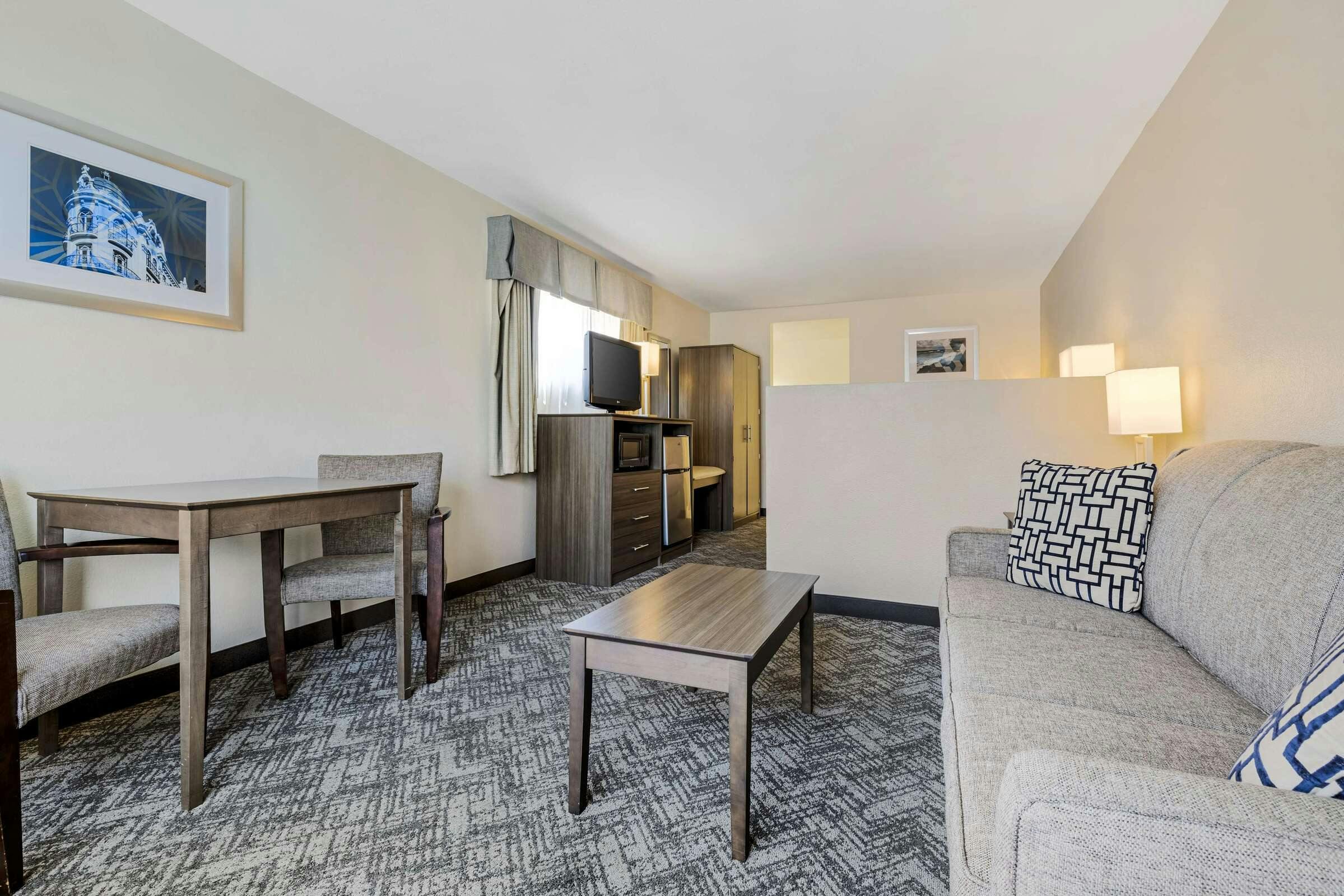 Hotel Best Western Santee Lodge photo 4