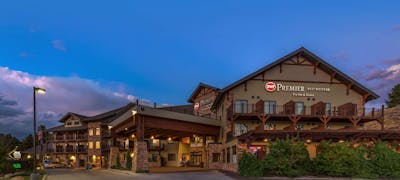 Best Western Premier Ivy Inn & Suites