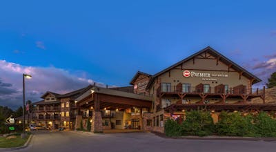 Best Western Premier Ivy Inn & Suites