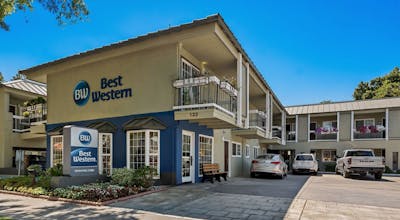 Best Western University Lodge