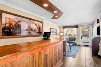 Hotel Best Western University Lodge photo 1