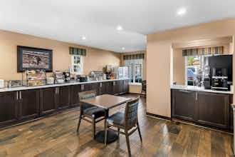 Hotel Best Western University Lodge photo 5