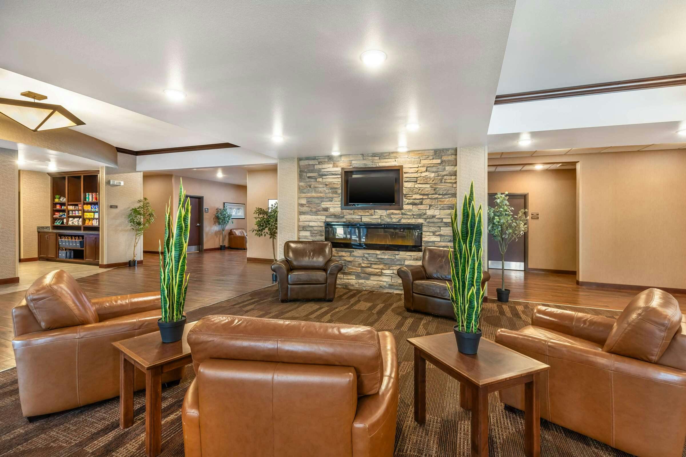 Hotel Best Western Plus Casper Inn & Suites photo 3