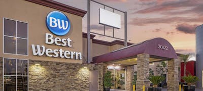 Best Western Canoga Park Motor Inn