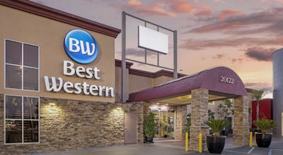 Best Western Canoga Park Motor Inn