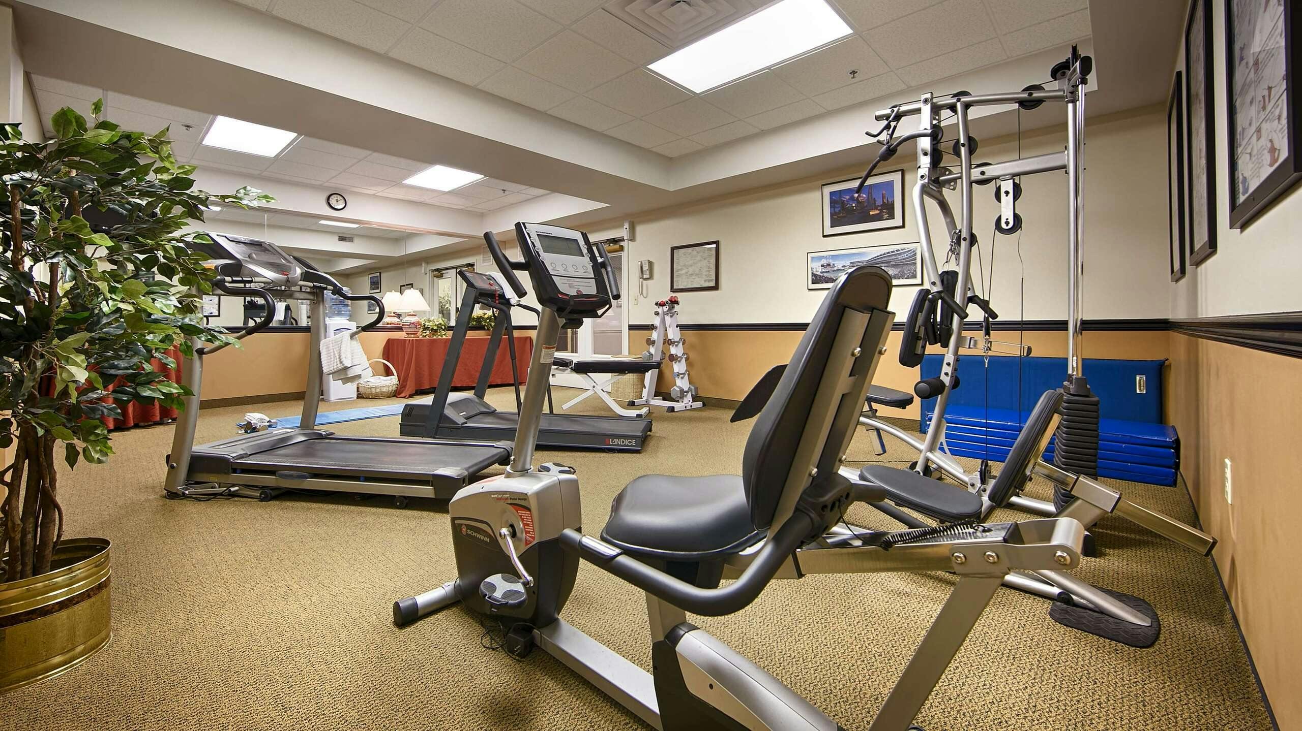 Hotel Best Western Plus Lawnfield Inn & Suites photo 5