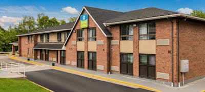 Sure Stay Hotel By Best Western Lewiston