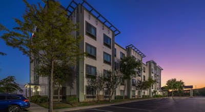 Best Western Plus Lackland Hotel & Suites