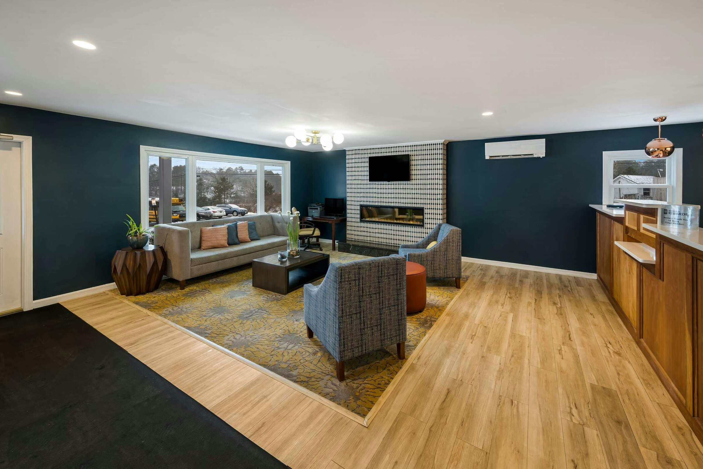 Hotel Best Western Freeport Inn photo 4